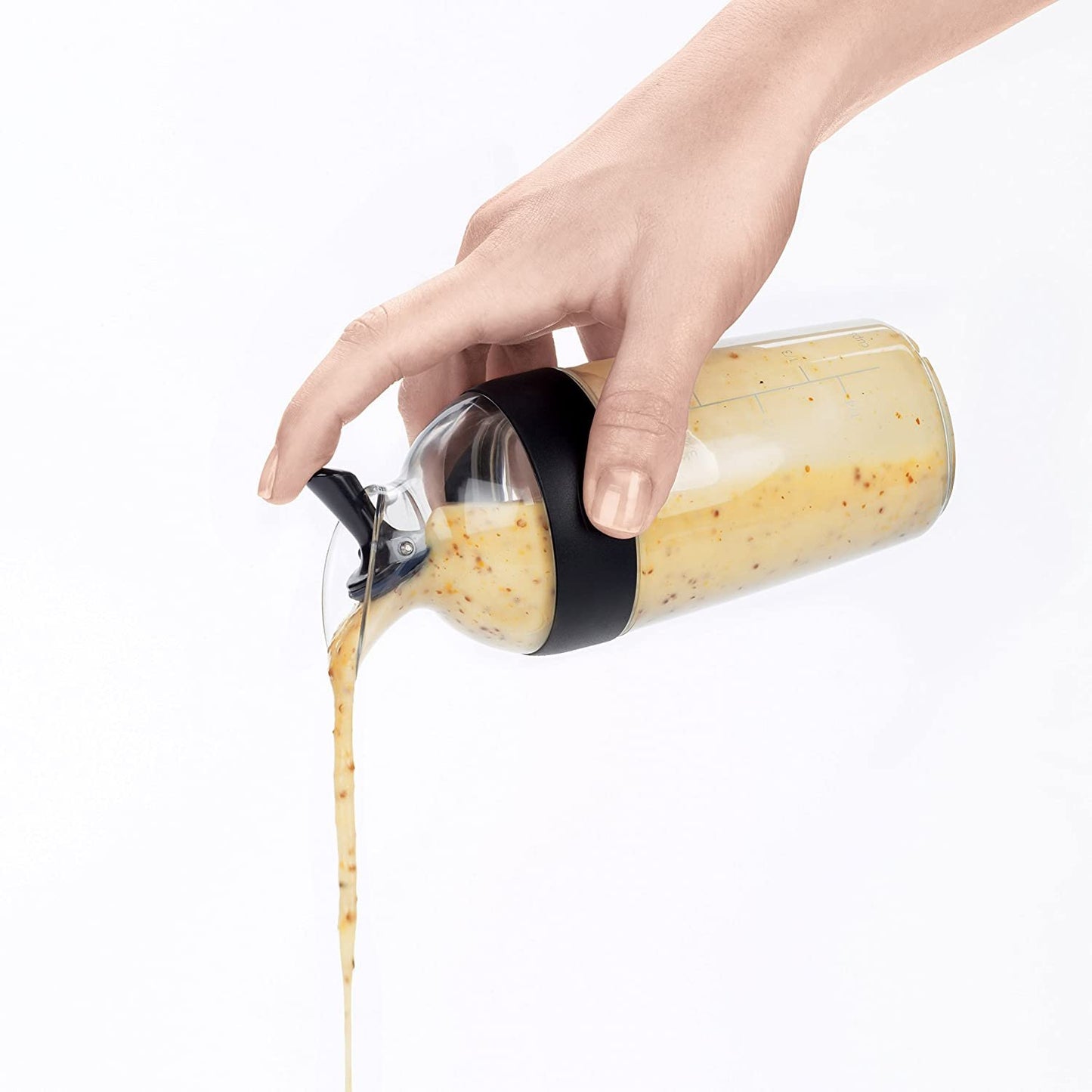 שייקר לרוטב סלט-בקבוק לרוטב-OXO-סופר הום