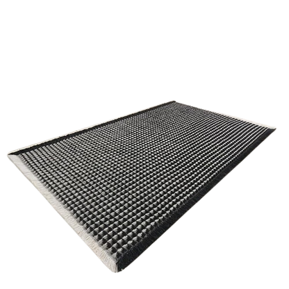 שטיח אלגנטי טקסטורת וופל - 3 דוגמאות-שטיחי אמבטיה בד-סקטור אפיקים-סופר הום