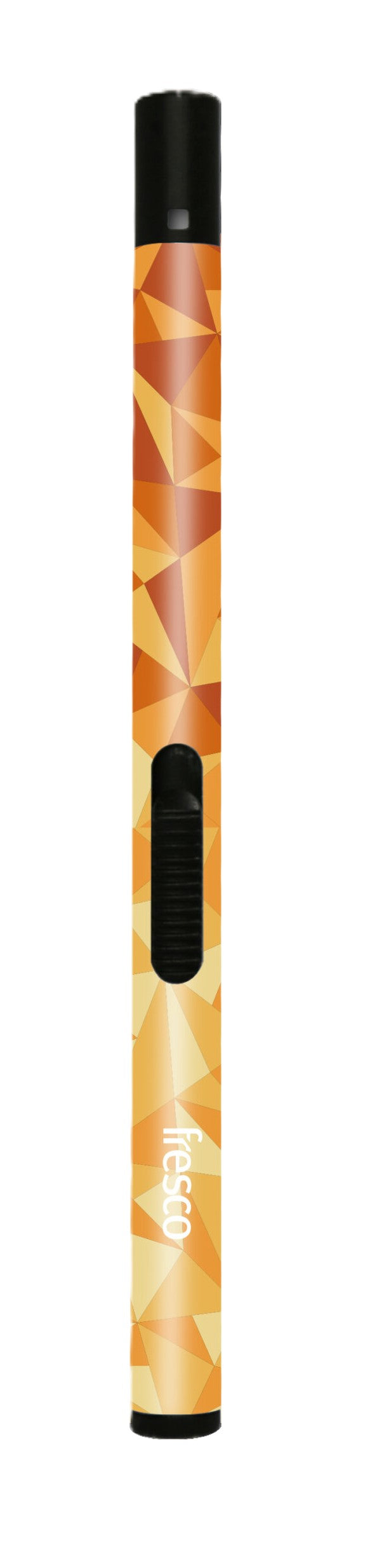 מצת ארוך מעוצב - מגוון צבעים-מבער-Fresco-כתום-סופר הום