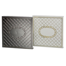 טען תמונה לצפייה בגלריה, כיסוי פלסטיק לבן\כסף למתג 10 ס&quot;מ - עם דוגמא-כיסוי מתגים לשבת-SUPERHOME סופרהום-לבן-סופר הום
