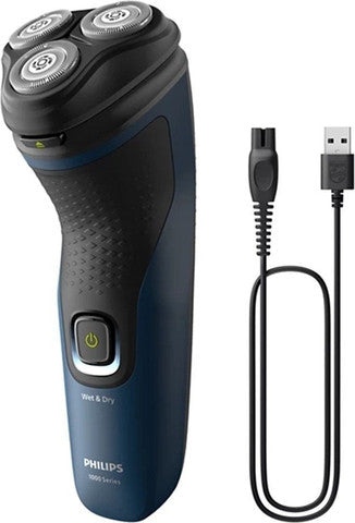 מכונת גילוח נטענת-מכונת גילוח-Philips-סופר הום