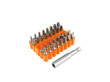 טען תמונה לצפייה בגלריה, סט ביטים ושקעי מפתח למברג - 41 חלקים-מברגה-WOKIN-סופר הום
