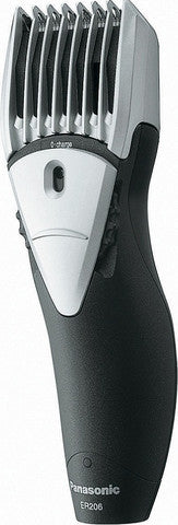 מכונת תספורת נטענת Panasonic דגם ER206-מכונת תספורת-Panasonic-סופר הום