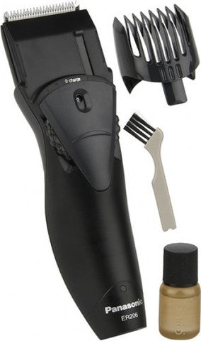 מכונת תספורת נטענת Panasonic דגם ER206-מכונת תספורת-Panasonic-סופר הום