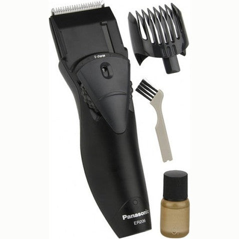 מכונת תספורת נטענת Panasonic דגם ER206-מכונת תספורת-Panasonic-סופר הום