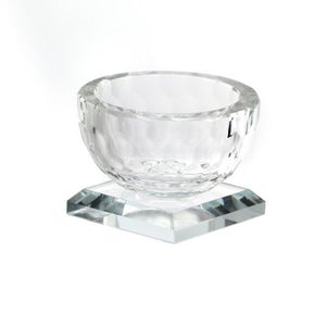 מלחיה פתוחה מקריסטל על בסיס מרובע-מלחייה פתוחה-סופר הום-סופר הום