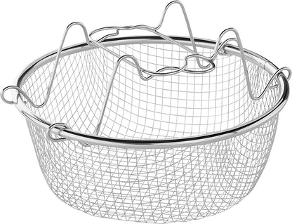 מסננת\סל טיגון עם ידיות-סל טיגון-ס.ז. מחנה יהודה-סופר הום