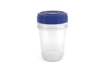 סט 2 צנצנות-צנצנת-ItalPlast-סופר הום