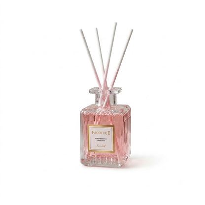מפיץ ריח 50ML - מגוון צבעים-מפיץ ריח-R GIFT-ורוד-סופר הום