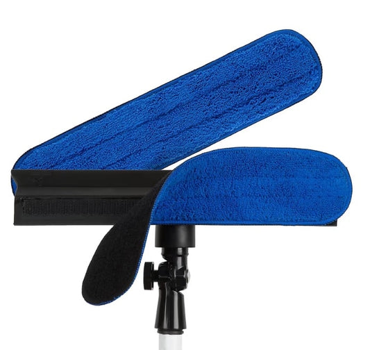 מטלית החלפה מיקרופייבר למנקה חלונות-סחבה-Tyroler-סופר הום