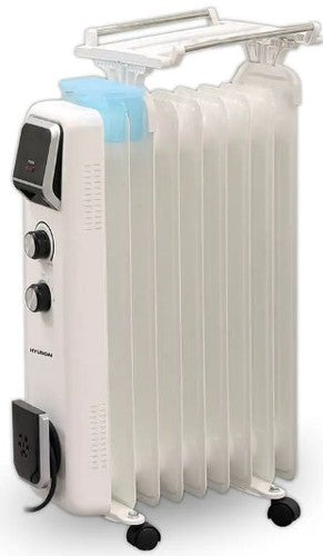 רדיאטור צלעות דגם HAH - מגוון גדלים-ראדיאטור-Hyundai-9 צלעות - 2000W-סופר הום