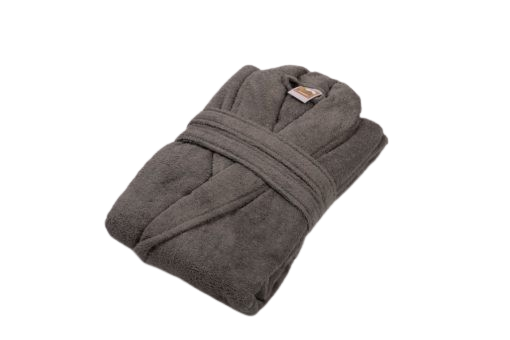 חלוק מגבת כותנה למבוגר - מגוון צבעים-חלוק מגבת-Cotton Avenue-S/M-כחול-סופר הום