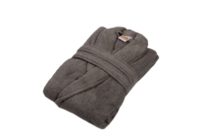 חלוק מגבת כותנה למבוגר - מגוון צבעים-חלוק מגבת-Cotton Avenue-S/M-כחול-סופר הום