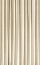 Load image into Gallery viewer, וילון דגם טולדו - מגוון צבעים-וילון בד-ASHRAM-שמנת-סופר הום
