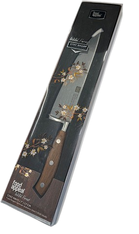 סכין שף 18 ס"מ Wild Forest-סכין שף-Food Appeal-סופר הום