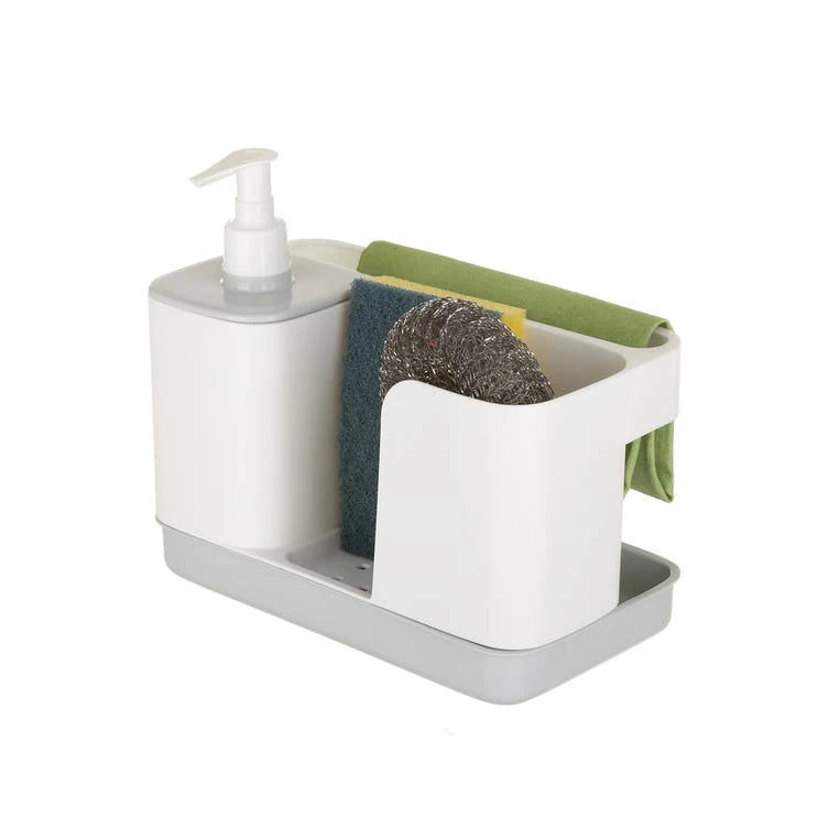 דיספנסר לסבון - מגוון צבעים-דיספנסר לסבון-Snips-לבן-סופר הום