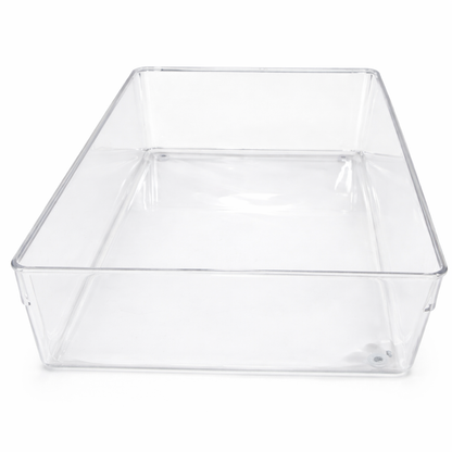 ארגונית 40×20×7.8 ס"מ - CLEAR ITALHOME