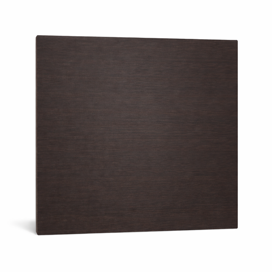 מדף צף מעוצב לבית - 23 ס"מ-מדף לקיר-KashGan-עץ כהה-סופר הום