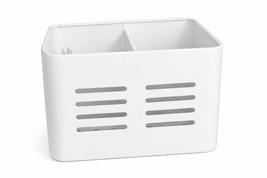 סכומון עומד - לבן/שחור-סכומון-KashGan-לבן-סופר הום