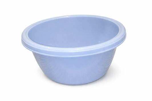 קערה 24 ס"מ - מגוון צבעים-קערות פלסטיק-BEN AMI-תכלת-סופר הום