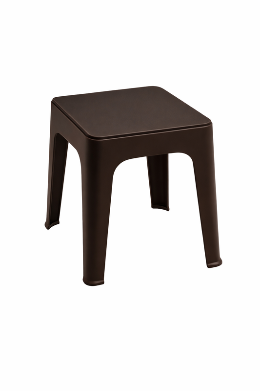 שרפרף גבוה - 47 ס"מ-שרפרף-KashGan-חום-סופר הום