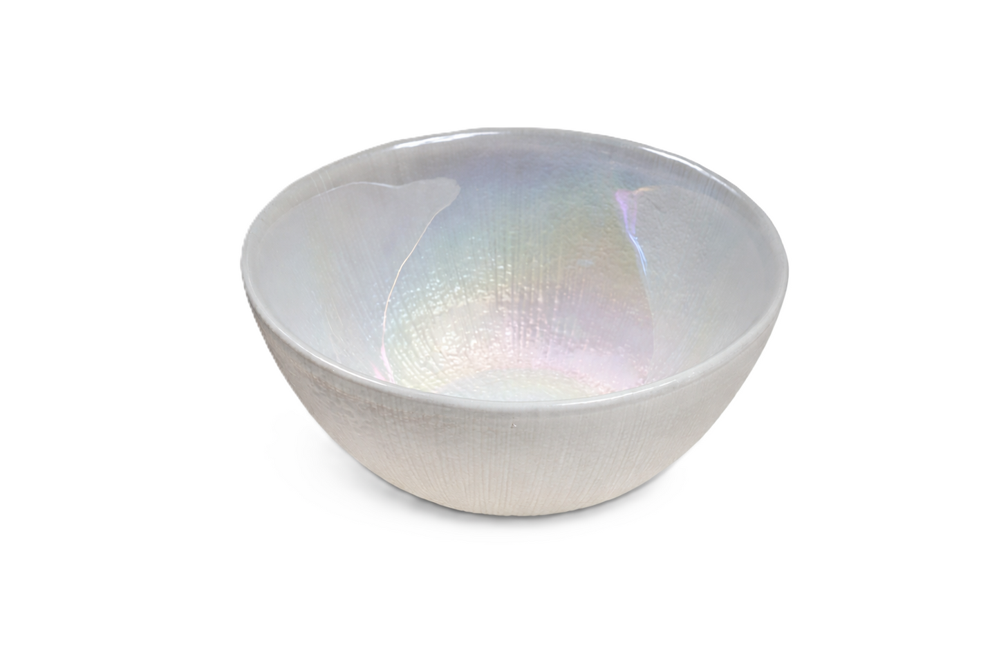 קערה זכוכית - MARTINEZ PEARL-קערות זכוכית-GOLYAN-10*10*4.5 ס"מ-סופר הום