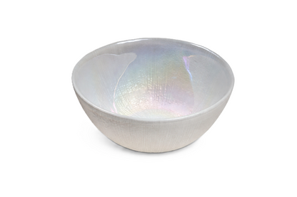 קערה זכוכית - MARTINEZ PEARL-קערות זכוכית-GOLYAN-10*10*4.5 ס"מ-סופר הום