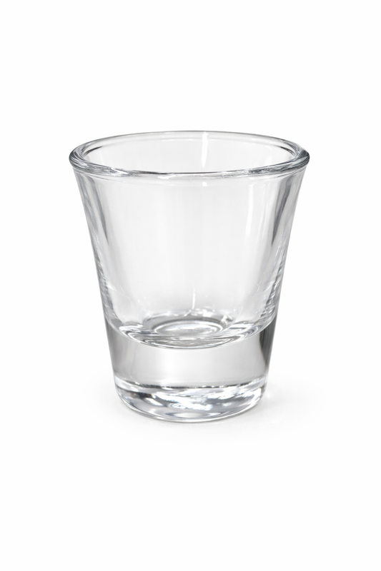 כוס צ'ייסר סטייל 23/30 מ"ל-כוסות זכוכית-סקטור אפיקים-גדול-סופר הום