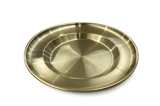 קערית הגשה - 20/17 ס"מ-הגשה מתכת-Cucina-20 ס"מ-סופר הום
