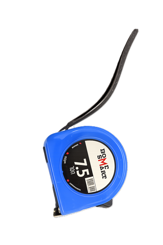 מד מטר 7.5 מטר - כחול-מד מטר-Home smart-סופר הום