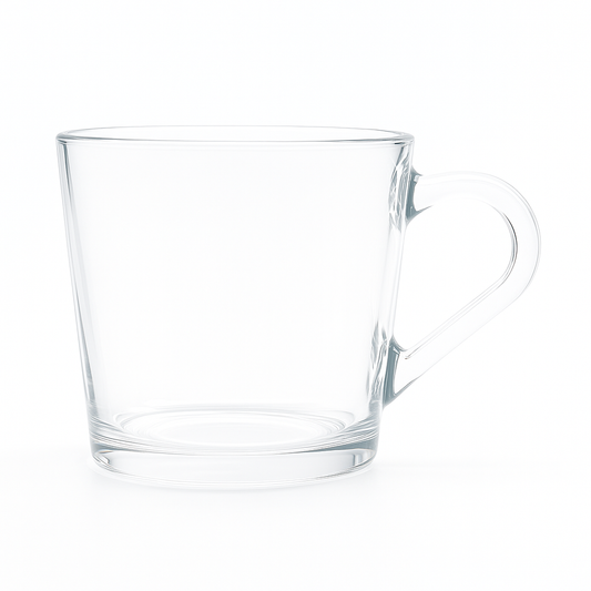 כוס זכוכית 365 מ"ל – דגם ZB319-2-ספלים זכוכית-DELI-סופר הום