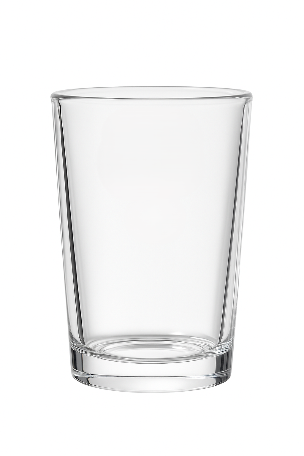 שישיית כוסות זכוכית 240 מ"ל – דגם Y1052-כוסות זכוכית-DELI-סופר הום