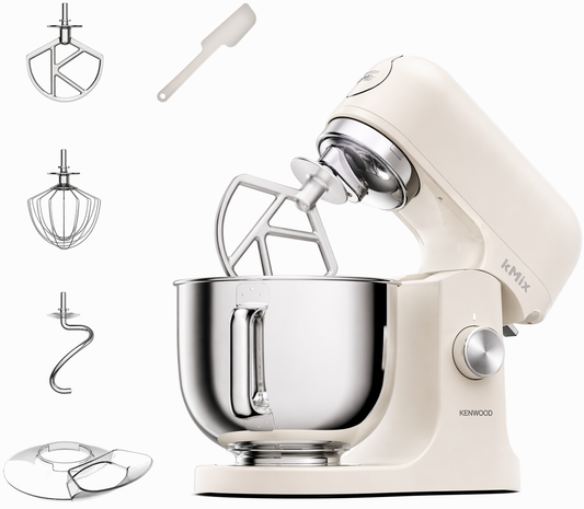 מיקסר Kenwood KMIX 751C צבע קרם-מיקסר שולחני-Kenwood-סופר הום