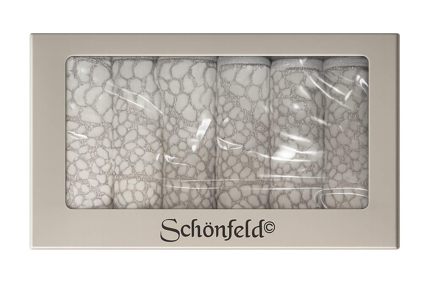 מארז 6 מגבות יוקרתיות-מגבות מהודרות-Schonfeld Collection-סופר הום