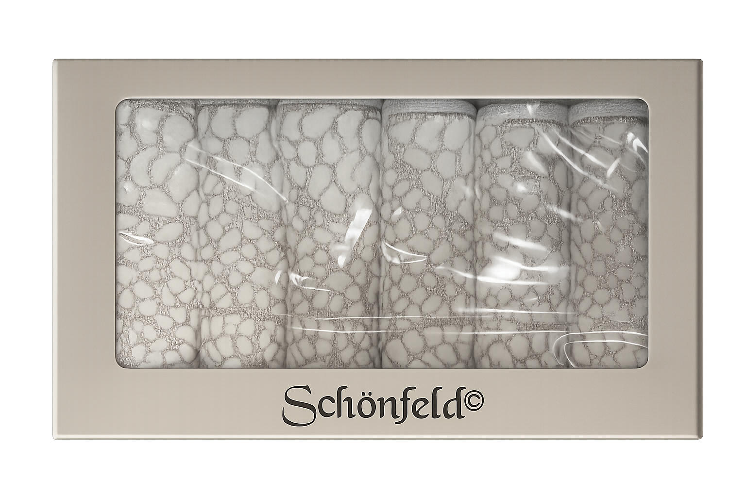 מארז 6 מגבות יוקרתיות-מגבות מהודרות-Schonfeld Collection-סופר הום