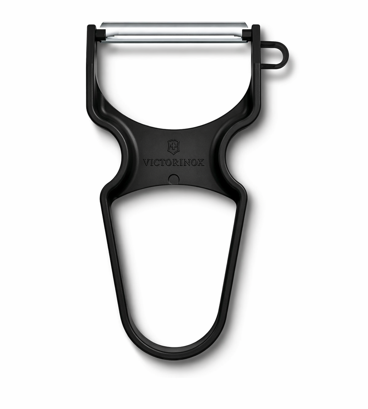 קולפן רפיד ויקטורינוקס-קולפן ירקות-Victorinox-שחור-סופר הום