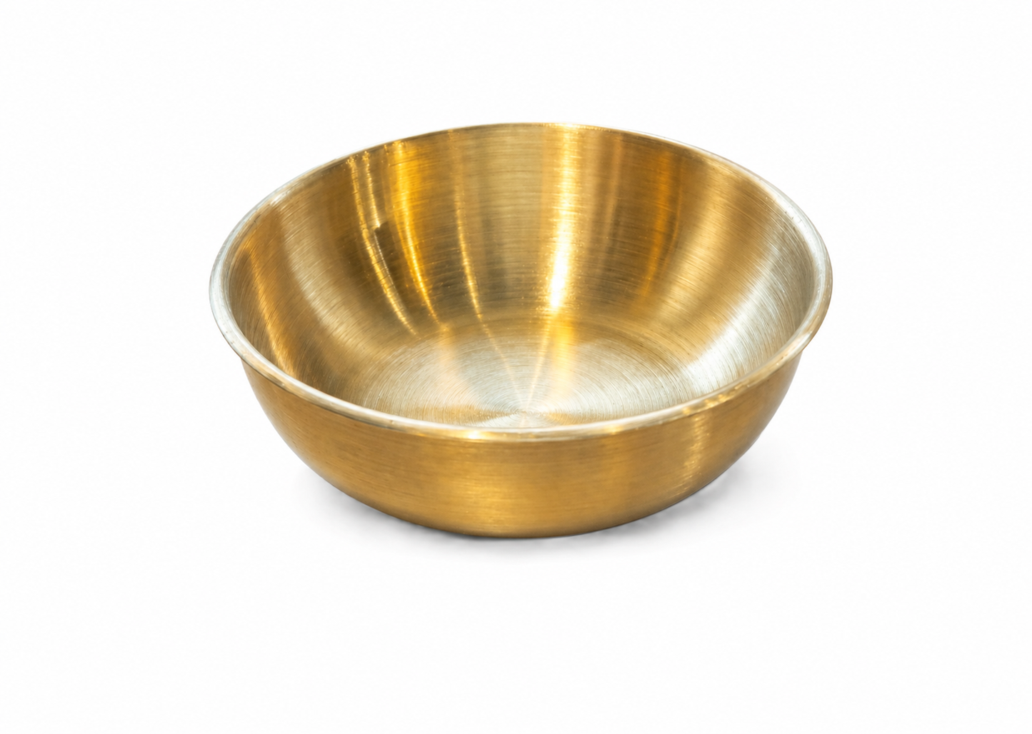 קערית הגשה זהב-קערות מתכת-Cucina-10 ס"מ-סופר הום