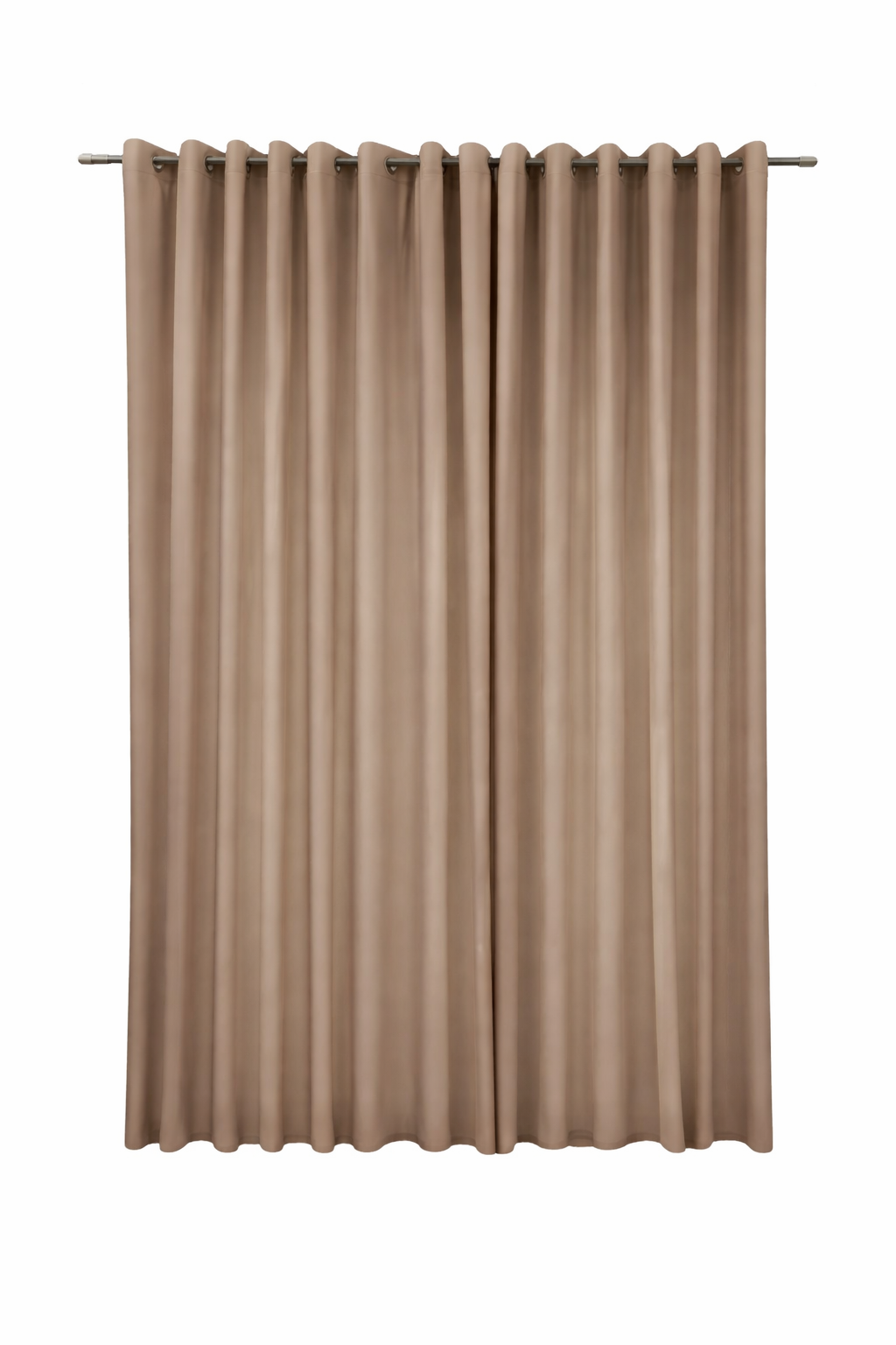 וילון - דגם פאריס קפה-וילון בד-SUPERHOME סופרהום-סופר הום