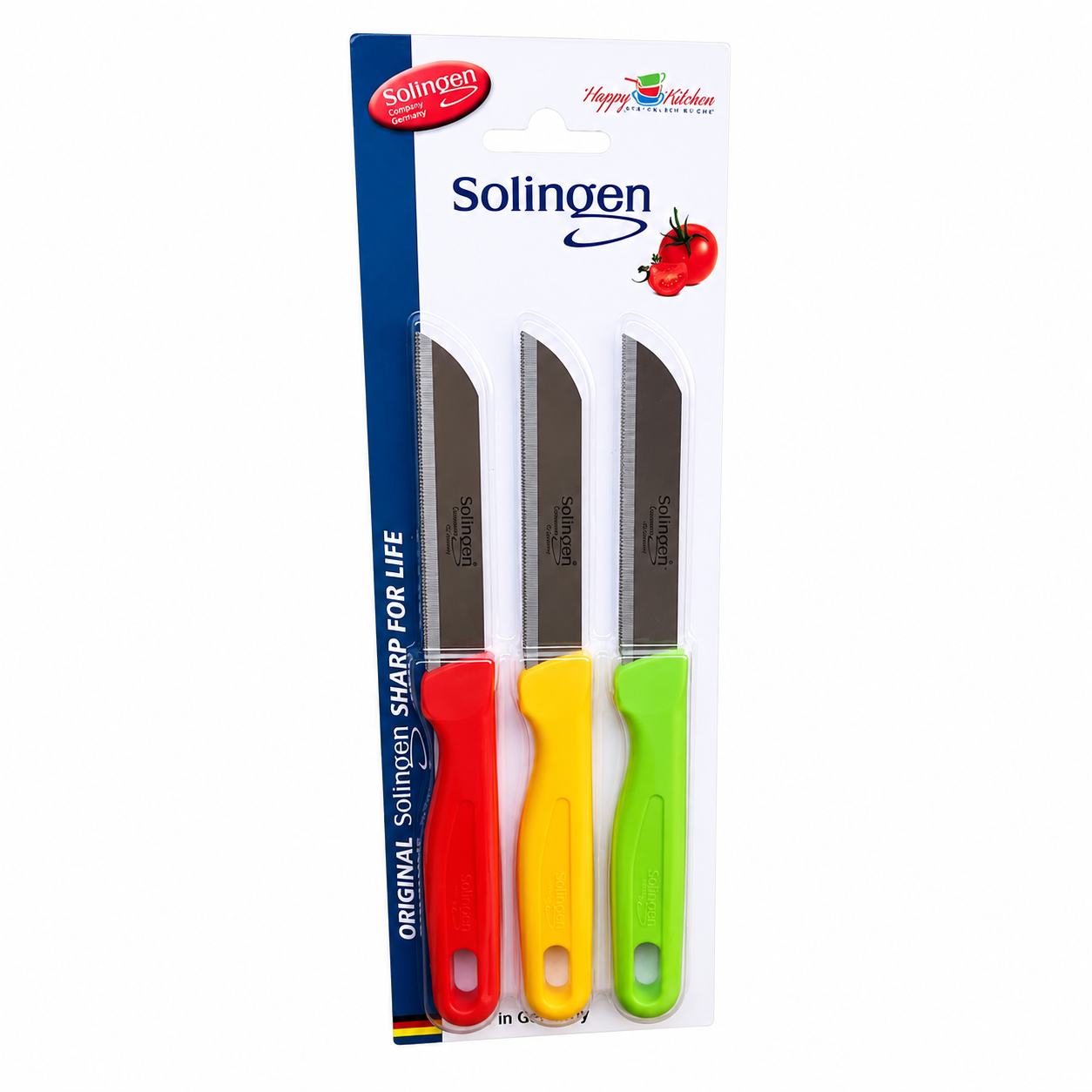סט 3 סכיני פירות וירקות SOLIGEN-סכין מטבח-SOLINGEN-סופר הום
