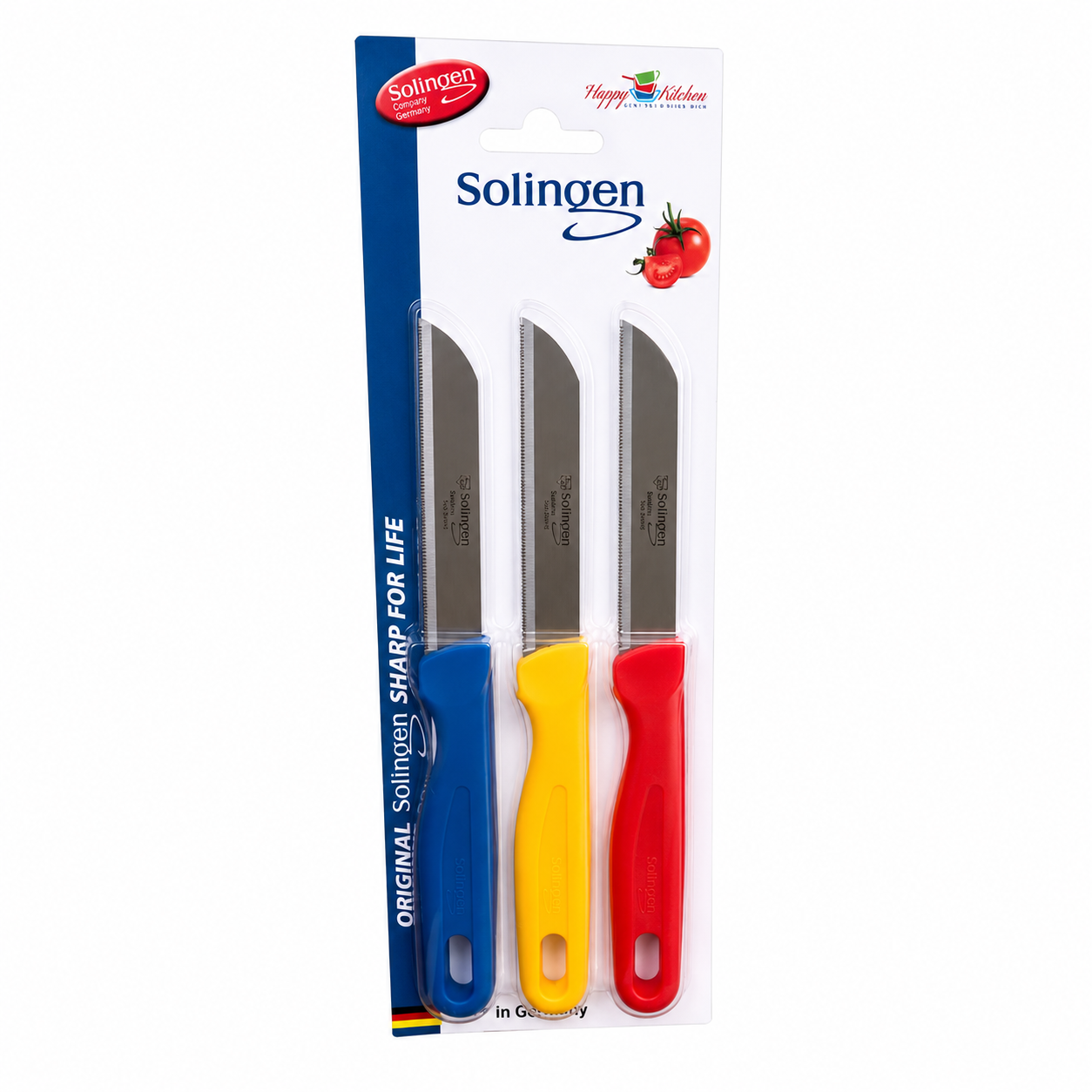 סט 3 סכיני פירות וירקות SOLIGEN-סכין מטבח-SOLINGEN-סופר הום