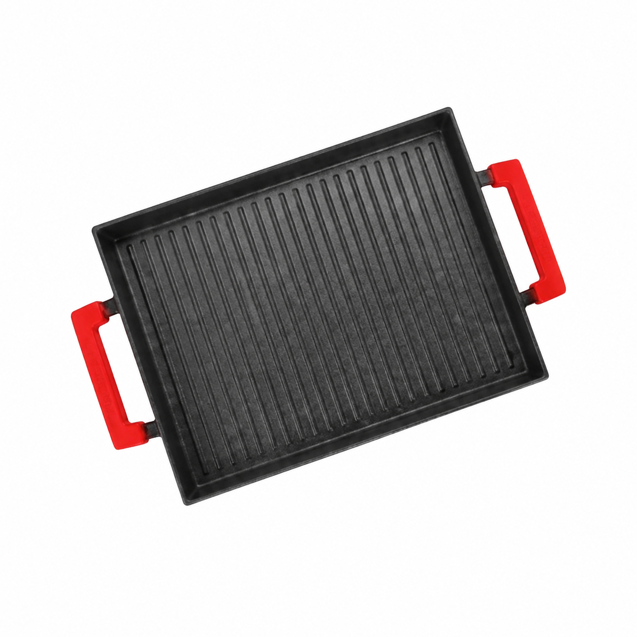 ⁨פלנצ׳ה מלבנית שוליים גבוהות 36x26 ס״מ MINERAL STONE⁩-פלנצ'ה-Soltam סולתם-סופר הום