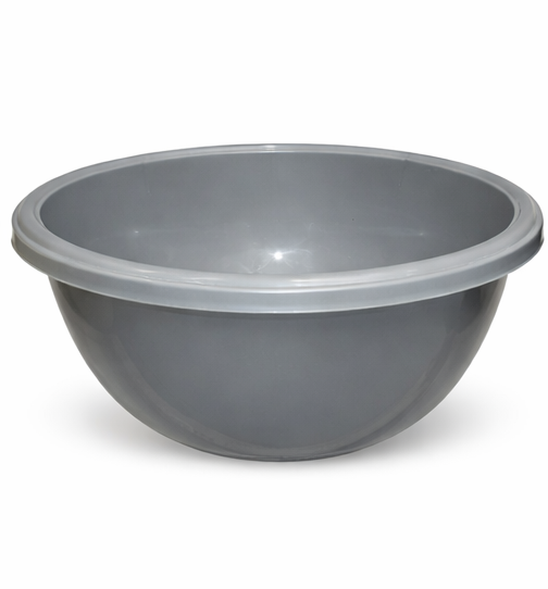 קערה - 32 ס"מ-קערות פלסטיק-BEN AMI-אפור-סופר הום