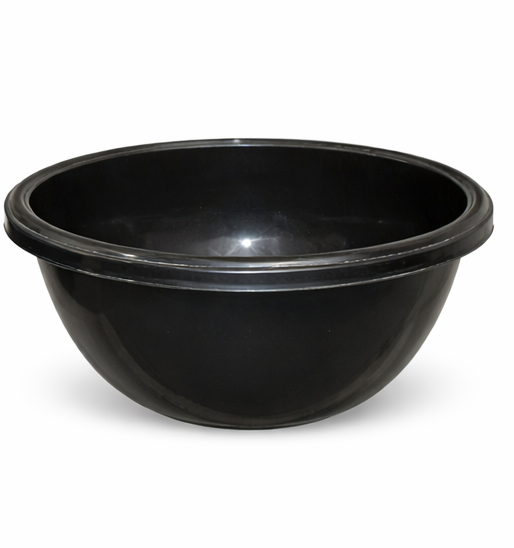 קערה - 32 ס"מ-קערות פלסטיק-BEN AMI-שחור-סופר הום