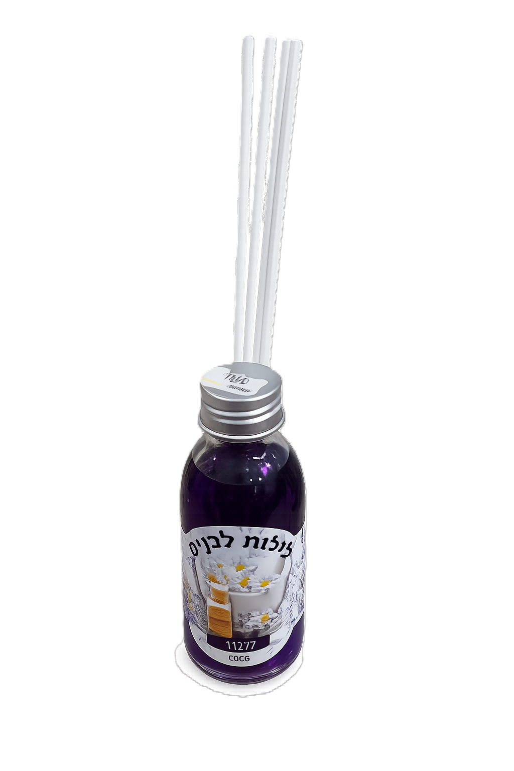 מפיץ ריח לילות לבנים 100 מ"ל - מגוון ריחות-מפיץ ריח-SunRise-לבנדר-סופר הום