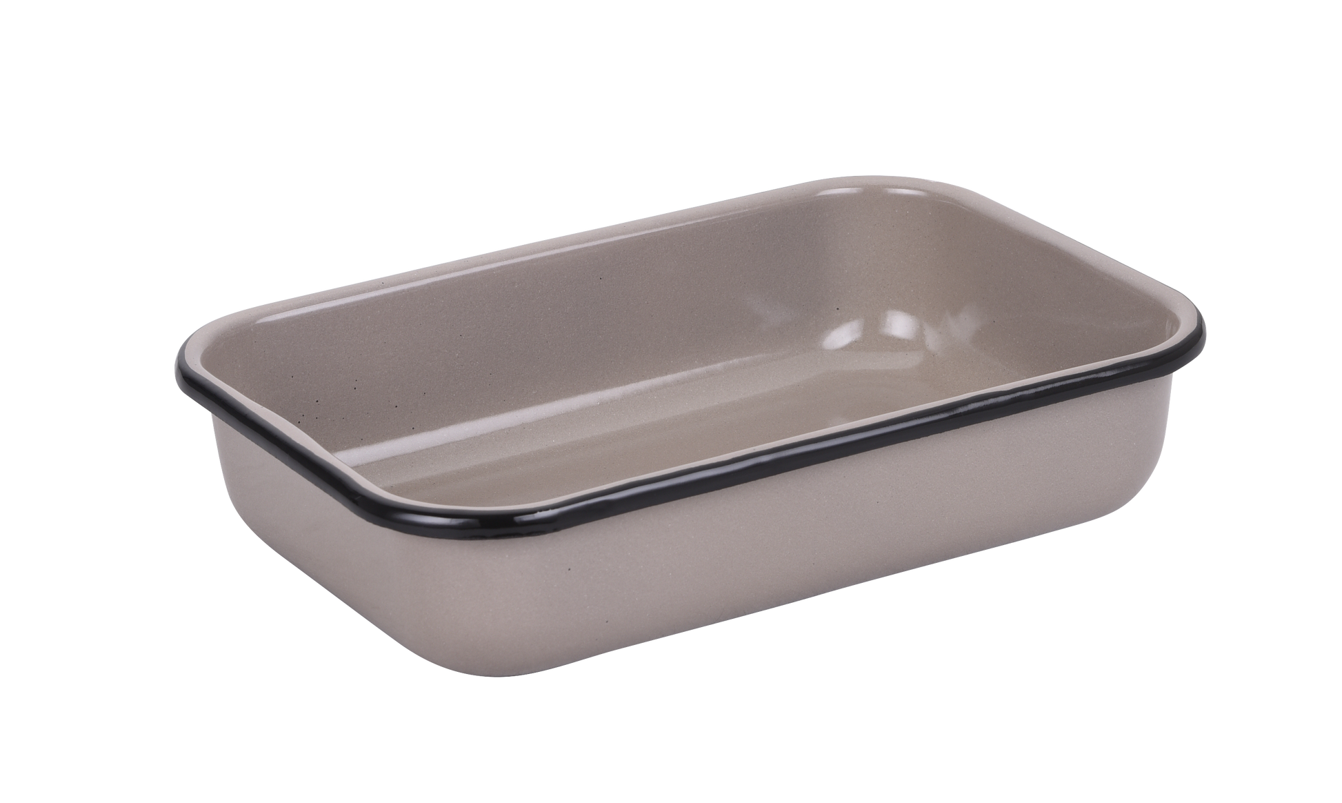 תבנית אפייה והגשה מלבנית בשלושה גדלים-תבניות אמייל-SUPERHOME סופרהום-1.2 ליטר - 22*16*6 ס"מ-סופר הום