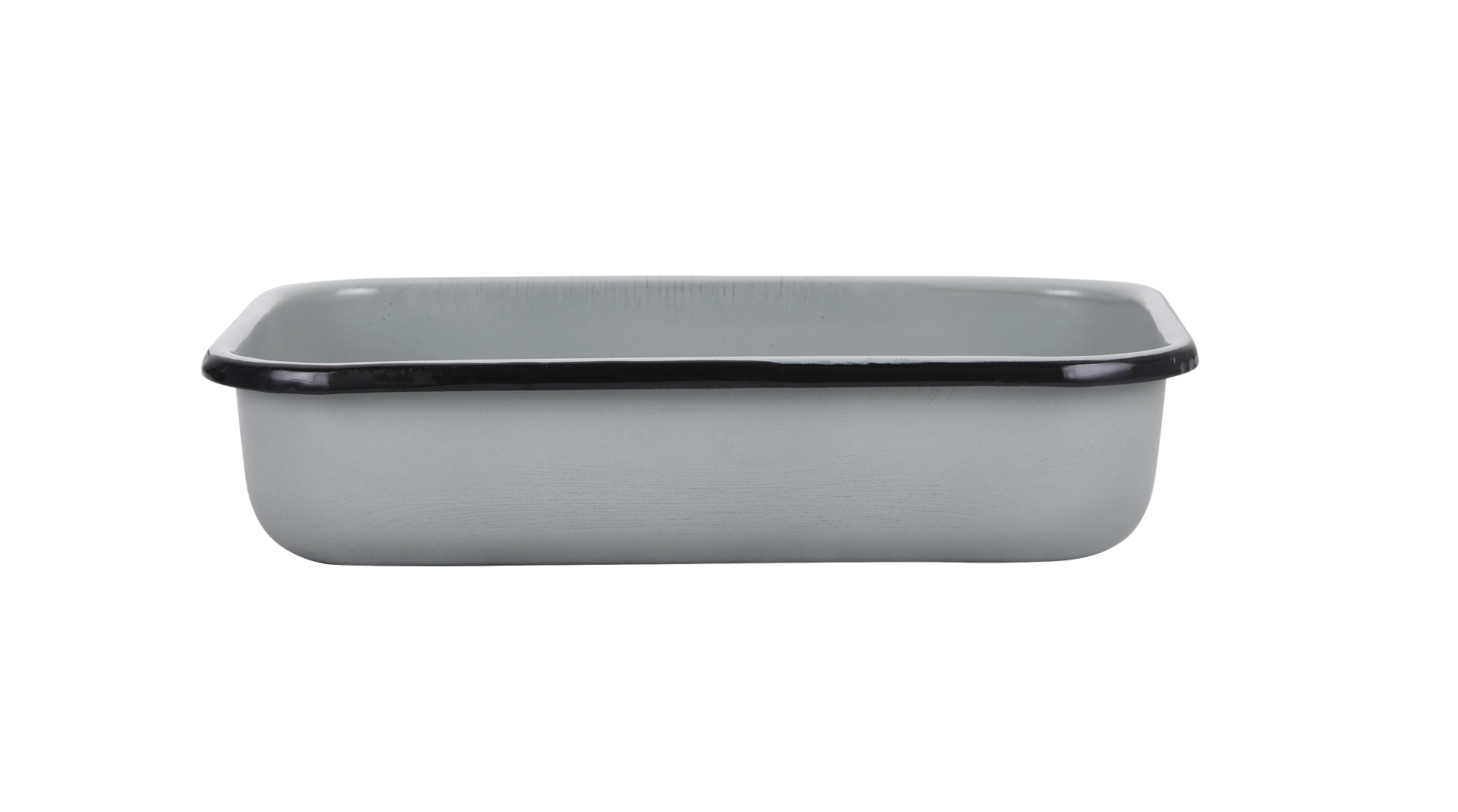 תבנית אפייה והגשה מלבנית בשלושה גדלים-תבניות אמייל-SUPERHOME סופרהום-1.2 ליטר - 22*16*6 ס"מ-סופר הום