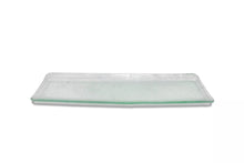 טען תמונה לצפייה בגלריה, מגש זכוכית מלבן - גדלים שונים-הגשה זכוכית-CASA BELLA-34*17 ס"מ-סופר הום
