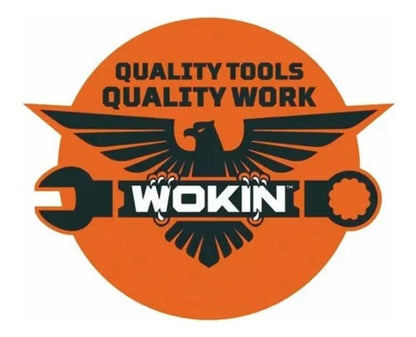 סט ביטים ושקעי מפתח למברג - 41 חלקים-מברגה-WOKIN-סופר הום