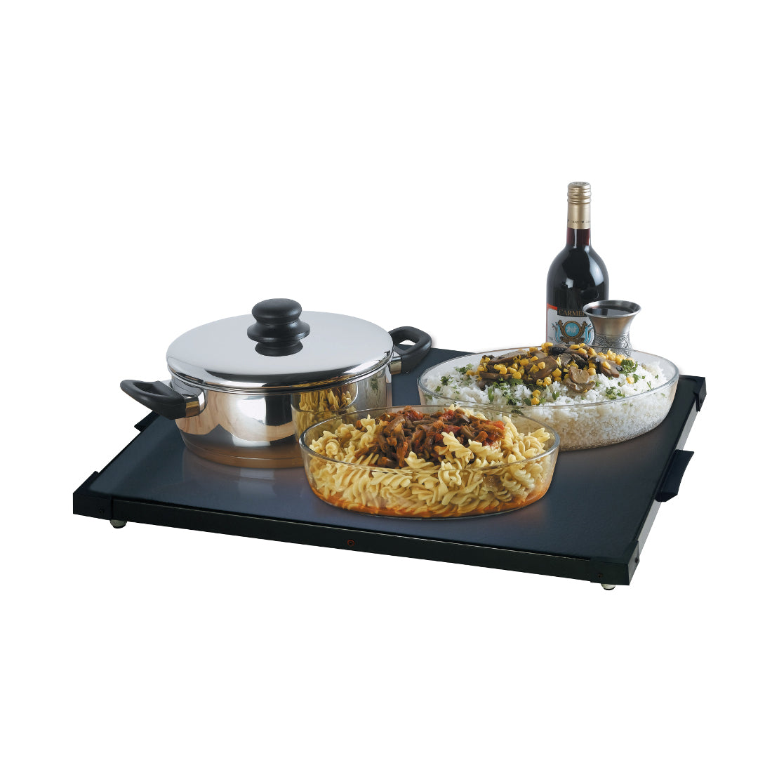 פלטה חשמלית לשבת - מגוון גדלים