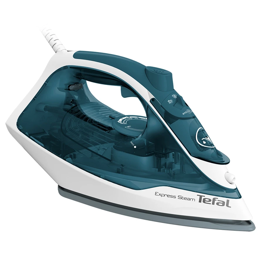 מגהץ אדים מתקדם Tefal FV2831M0 2600W-מגהץ אדים-Tefal-סופר הום